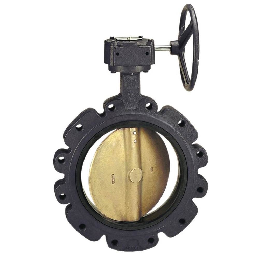 LD20103 4 200PSI/EPDM/DI DISC/LHNDL