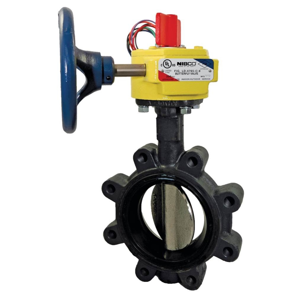 Ld3510C8 6 Ul/Fm Bfv Signal Closed