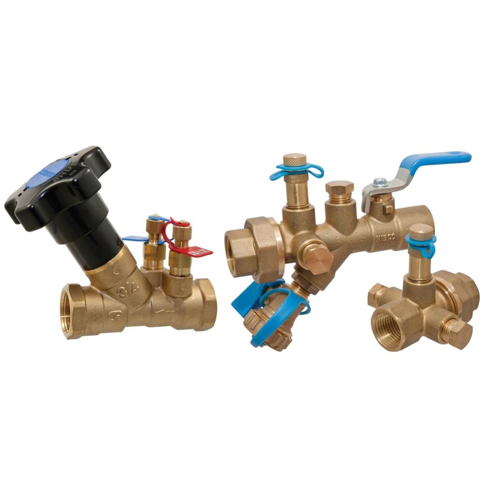 NCC2T 1/2 COIL CONNECT KIT THREAD