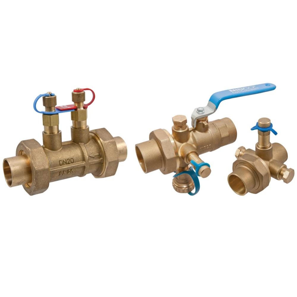 NCC3S 11/4 COIL CONNECT KIT SOLDER