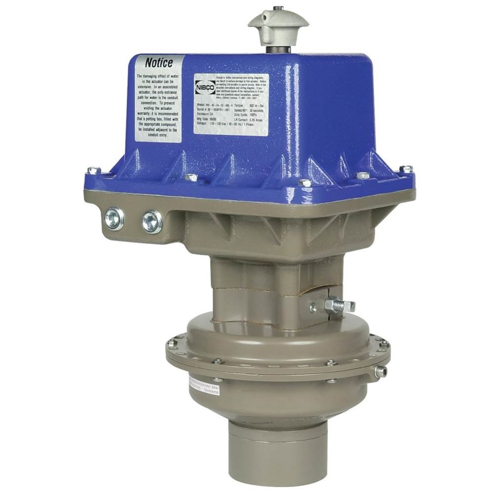 Nesr5-10-4 115 Vac Spg Rtn Elec Act F04