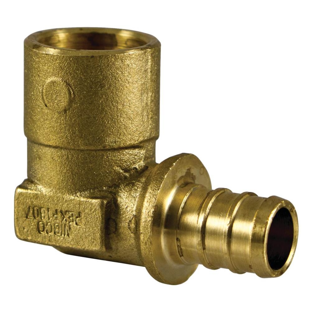 NP22F-LF 3/4 PEX X 3/4 FEMALE SWT ELBOW