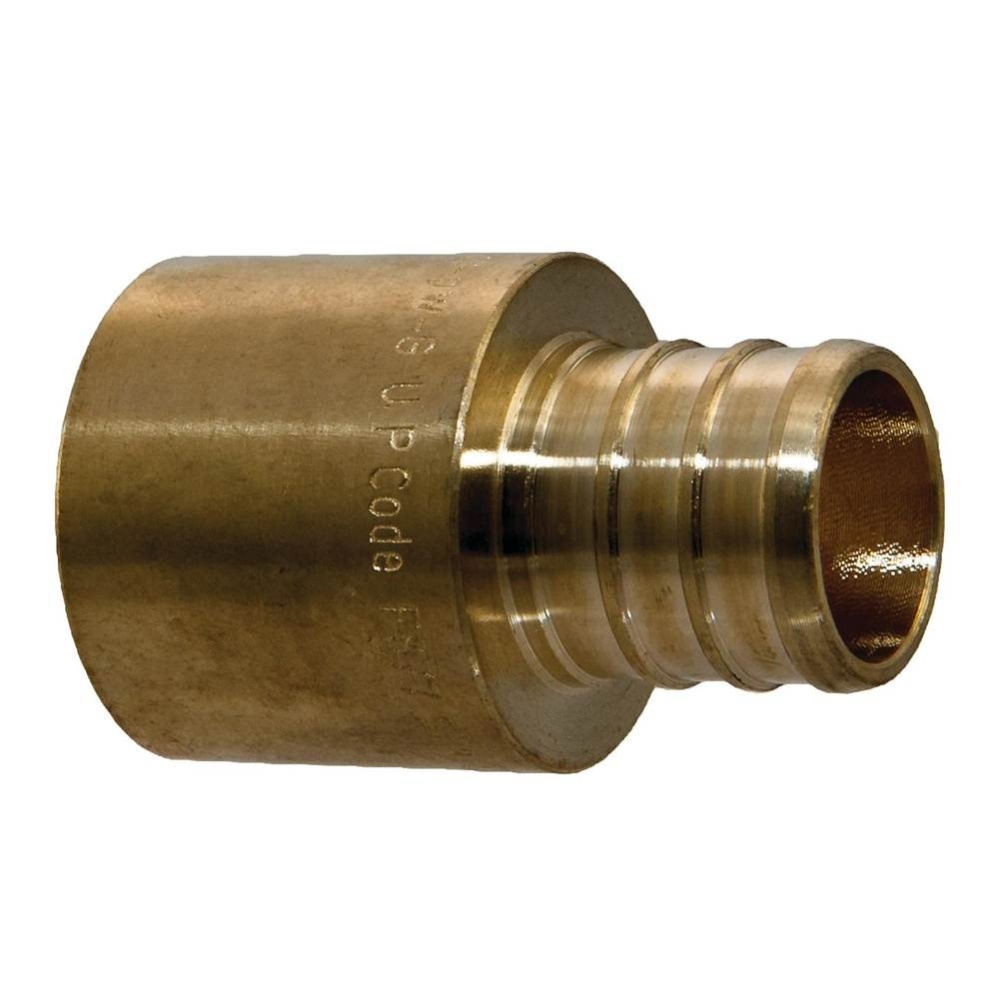 NP23-LF 3/4PEX X 1/2 M SWT ADPT