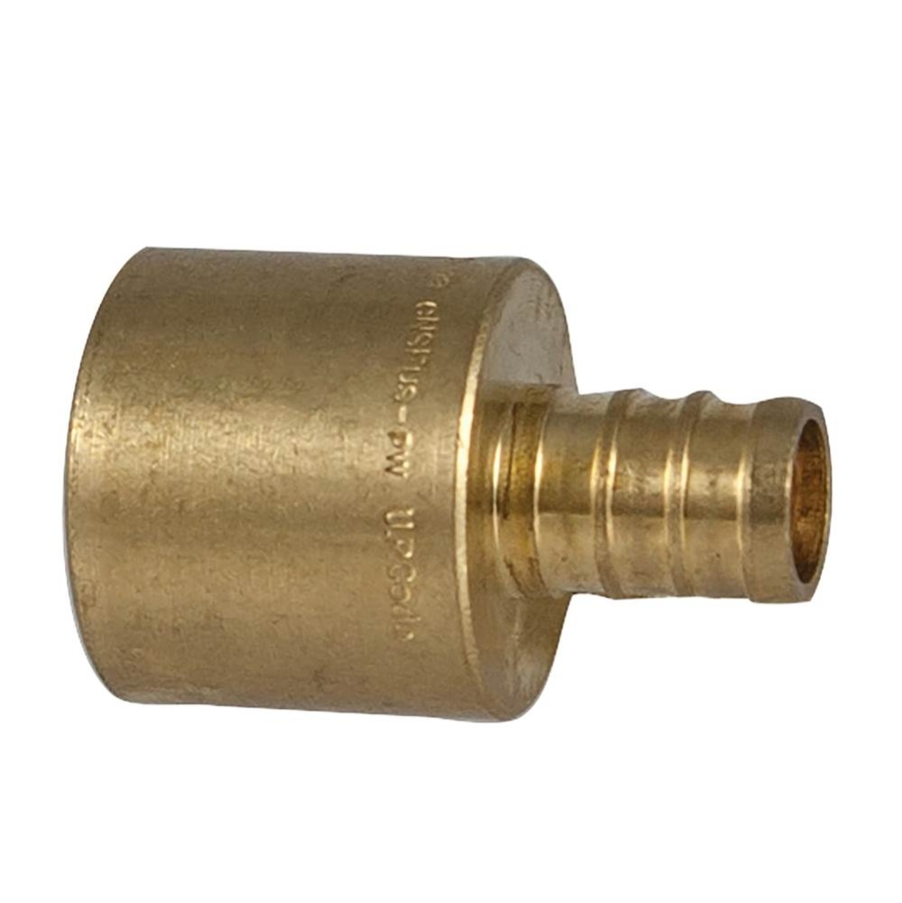 NP23F-LF 1/2 PEX FEMALE SWEAT ADAPTER