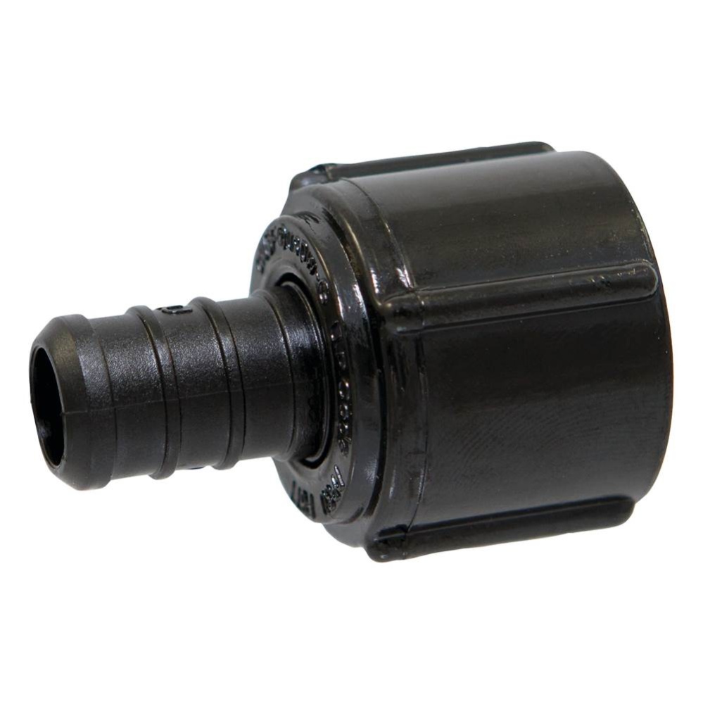 NPD26 1/2PEX X 1/2 NPSM POLY SVL ADAPTER