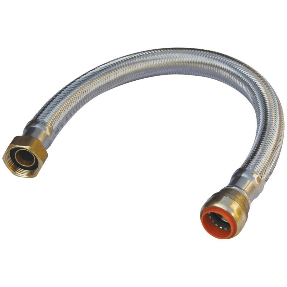 3/4x3/4 FIP 18'' WATER HEATER HOSE