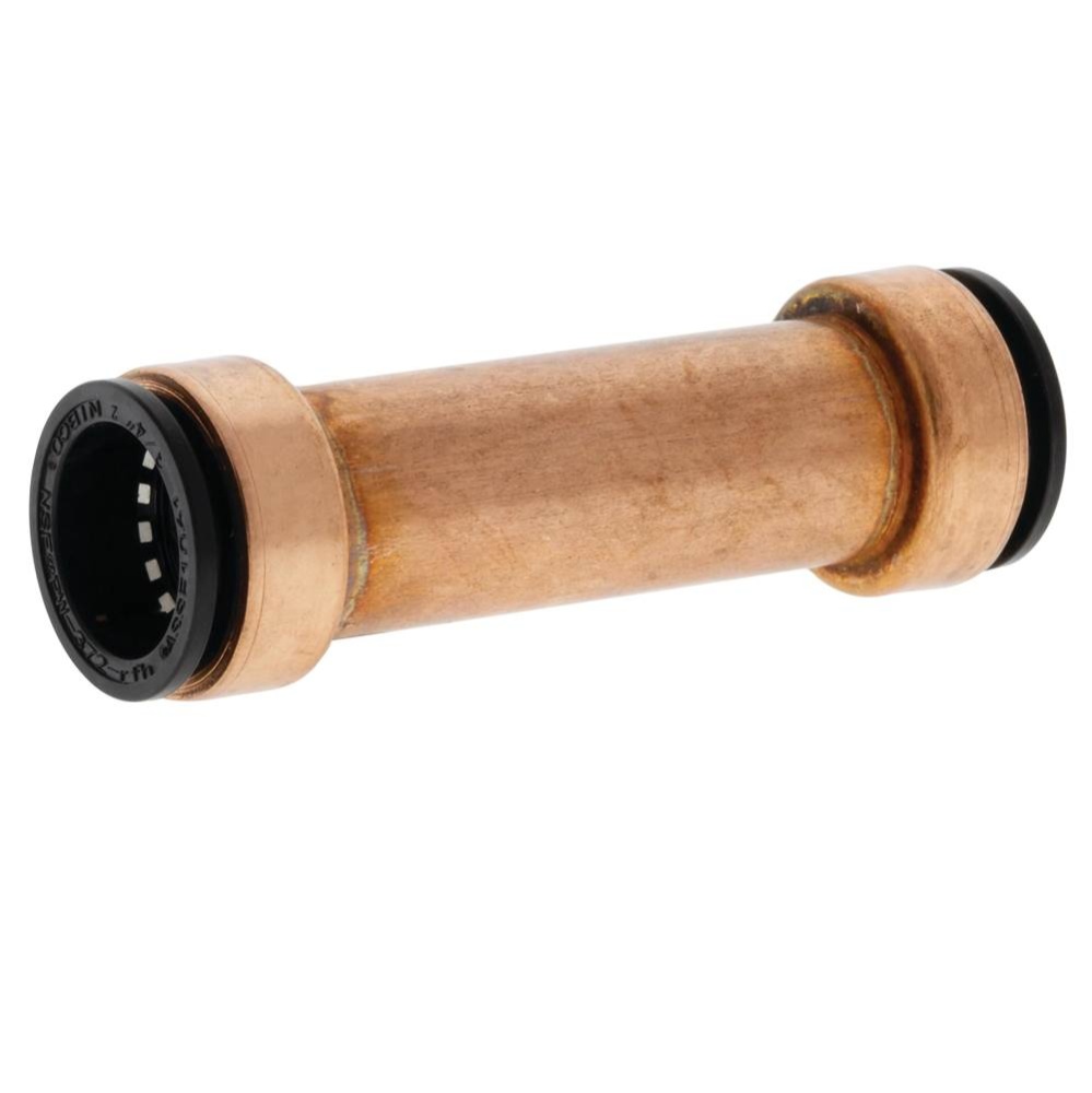 P601 1/2 PUSH COUPLING