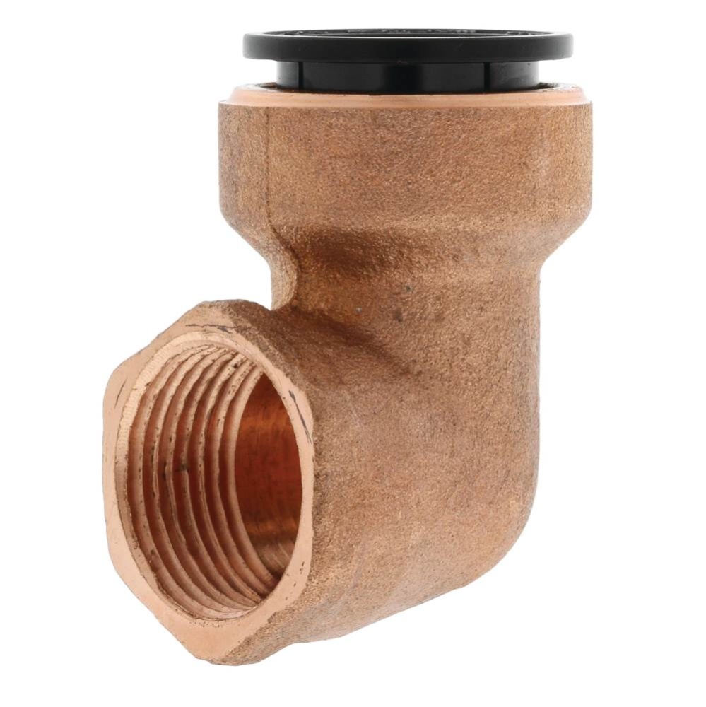 P607-4 1/2 PUSHXM 90 DEG ELBOW