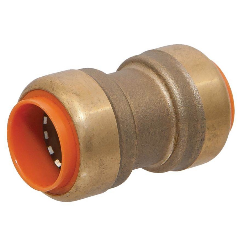 P700-LF PUSH 1/4 COUPLING