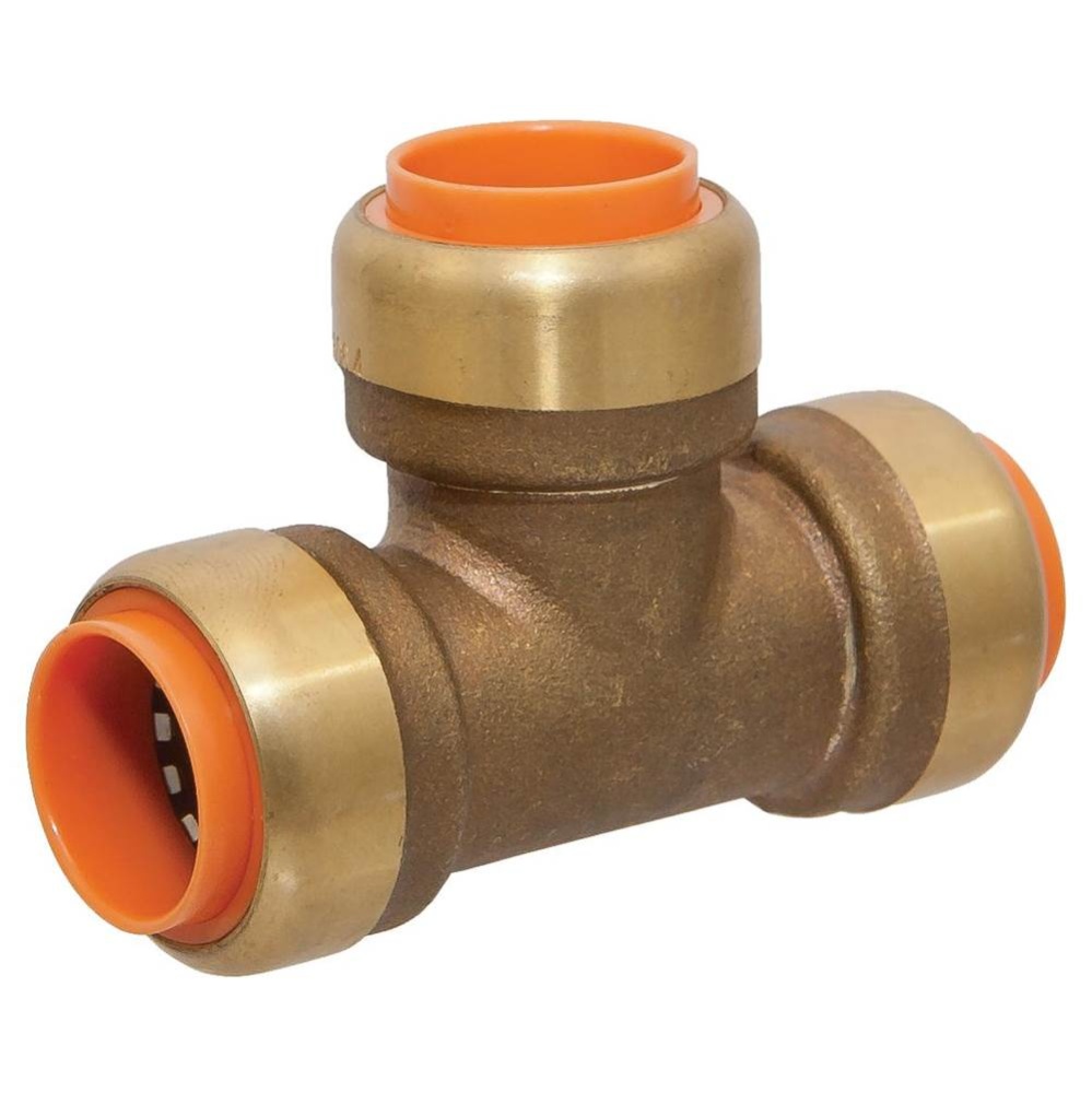 P711-LF PUSH 1/4 TEE