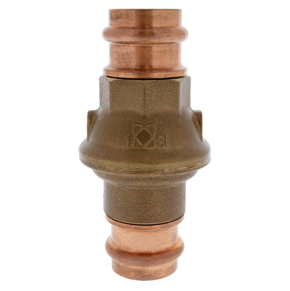 Pc-480-Y-Lf 2 Press Ring Chk Vlv Brz Y