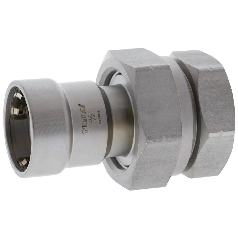 Pc233-3 2 Press X F Union, Carbon Steel