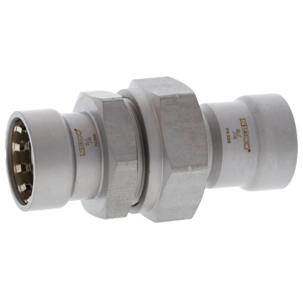 Pc233 11/2 Press X Press Union, Cbn Stl