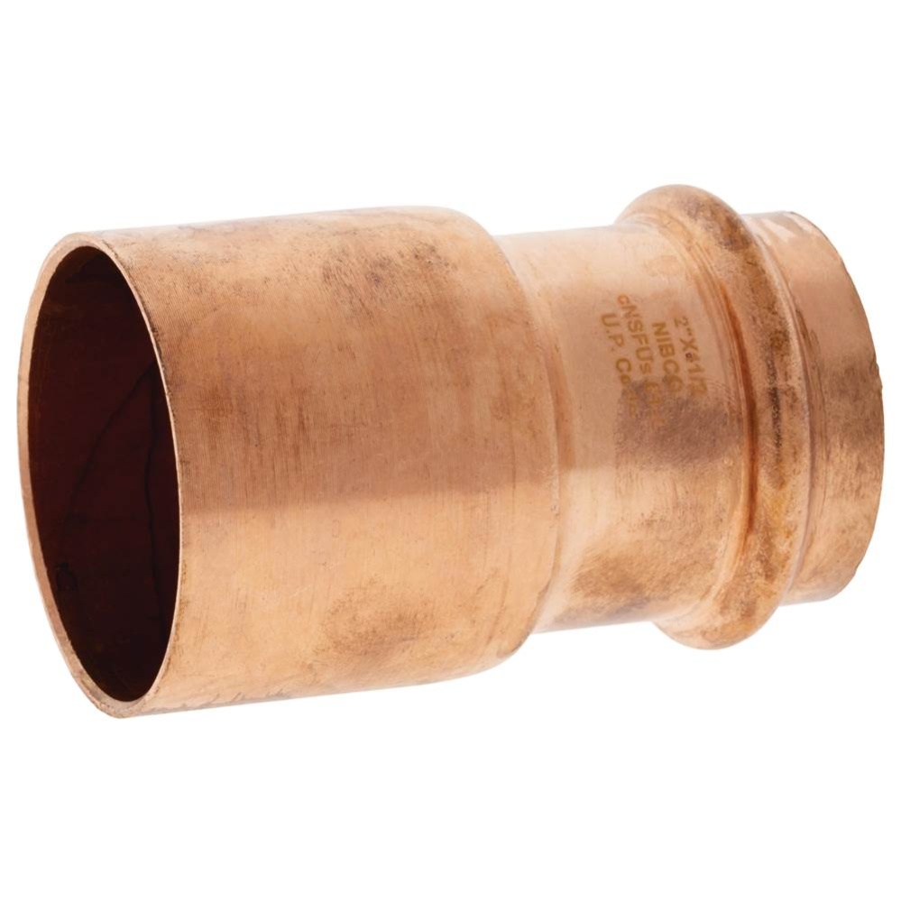 PC600-2 2 X 11/2 FTG X PRESS REDUCER LD