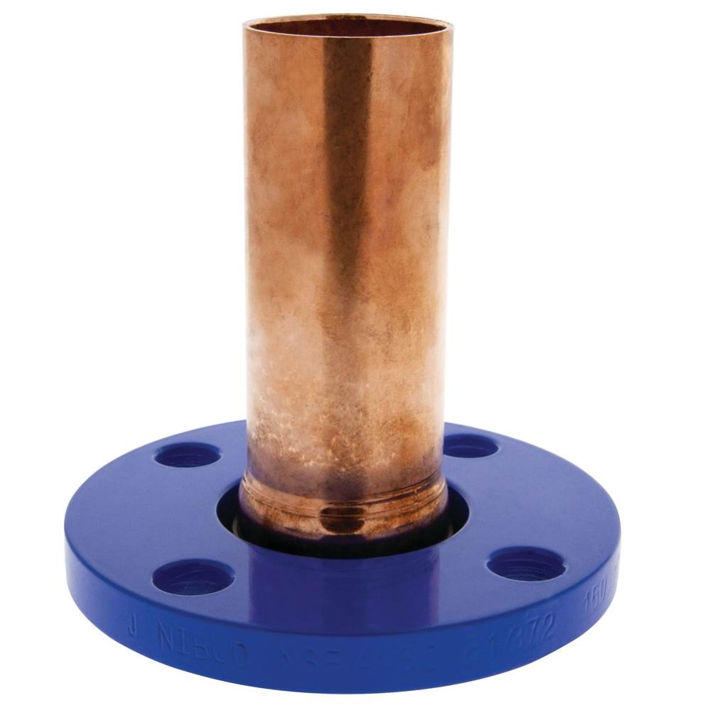 Pc672-2 4 Class 125/150 2-PC Comp Flange