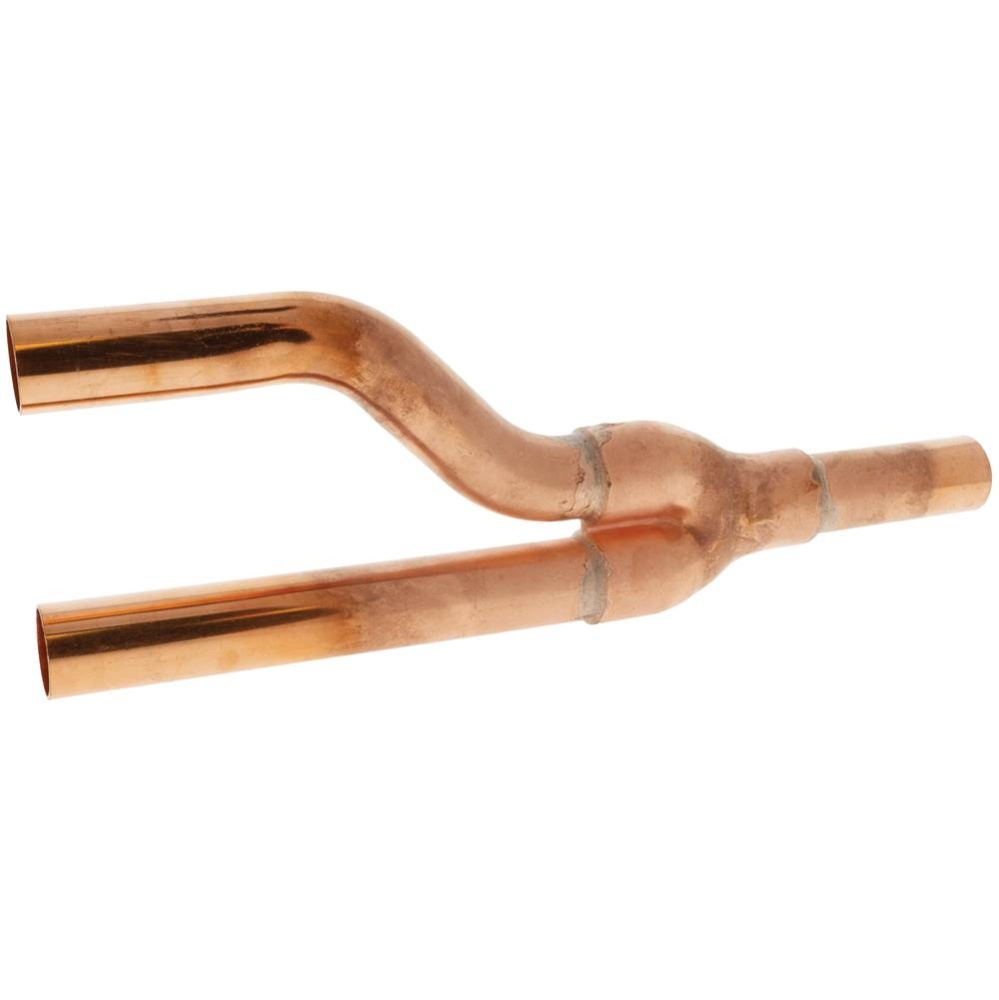 PC9649 3/8 OD FTG X FTG Y BIPOD JOINT