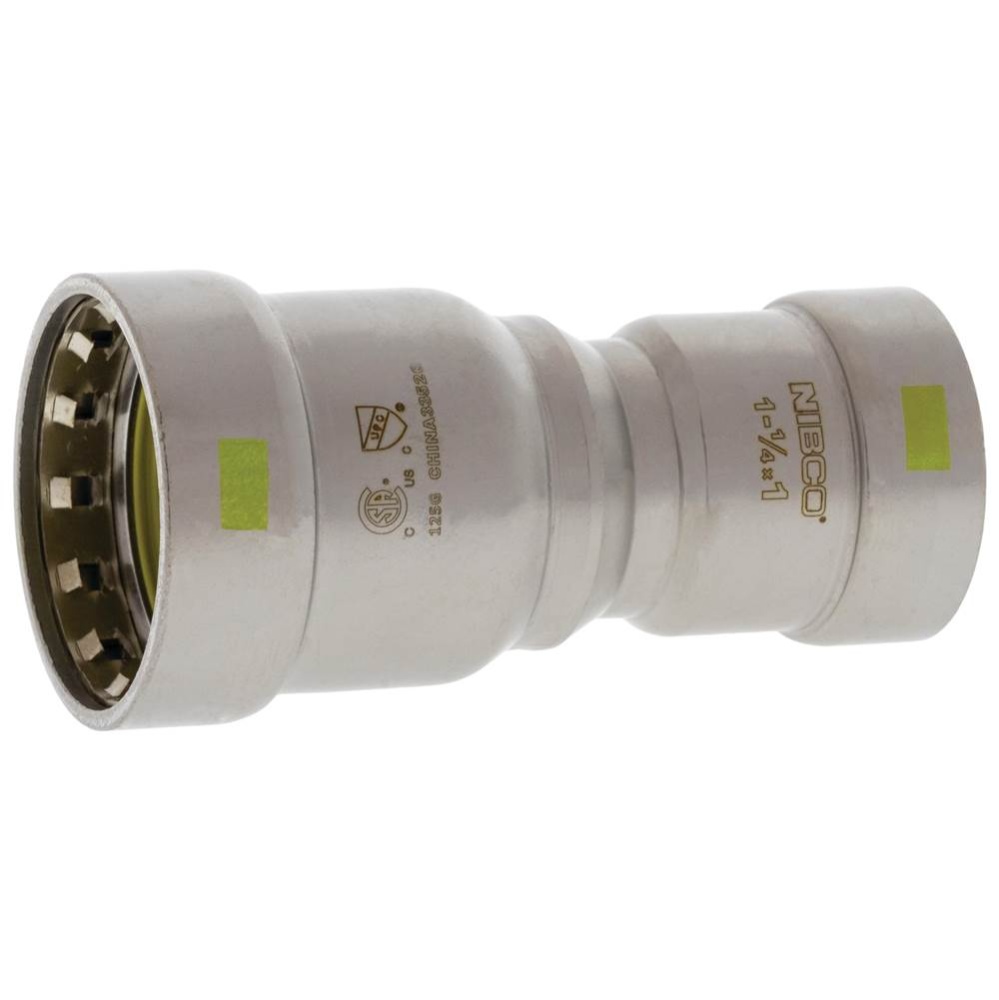 PCH200R 3/4X1/2 PRSXPRS REDCOUP, CBN STL