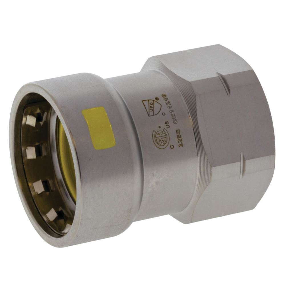 PCH203 1/2 PRESS X F ADAPTER, CBN STL