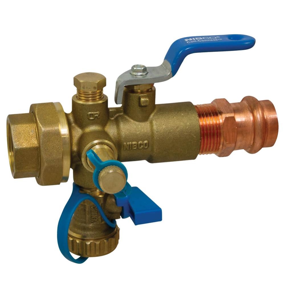 PCT1830 1 COMBINATION W/ DRAIN PRS X FPT