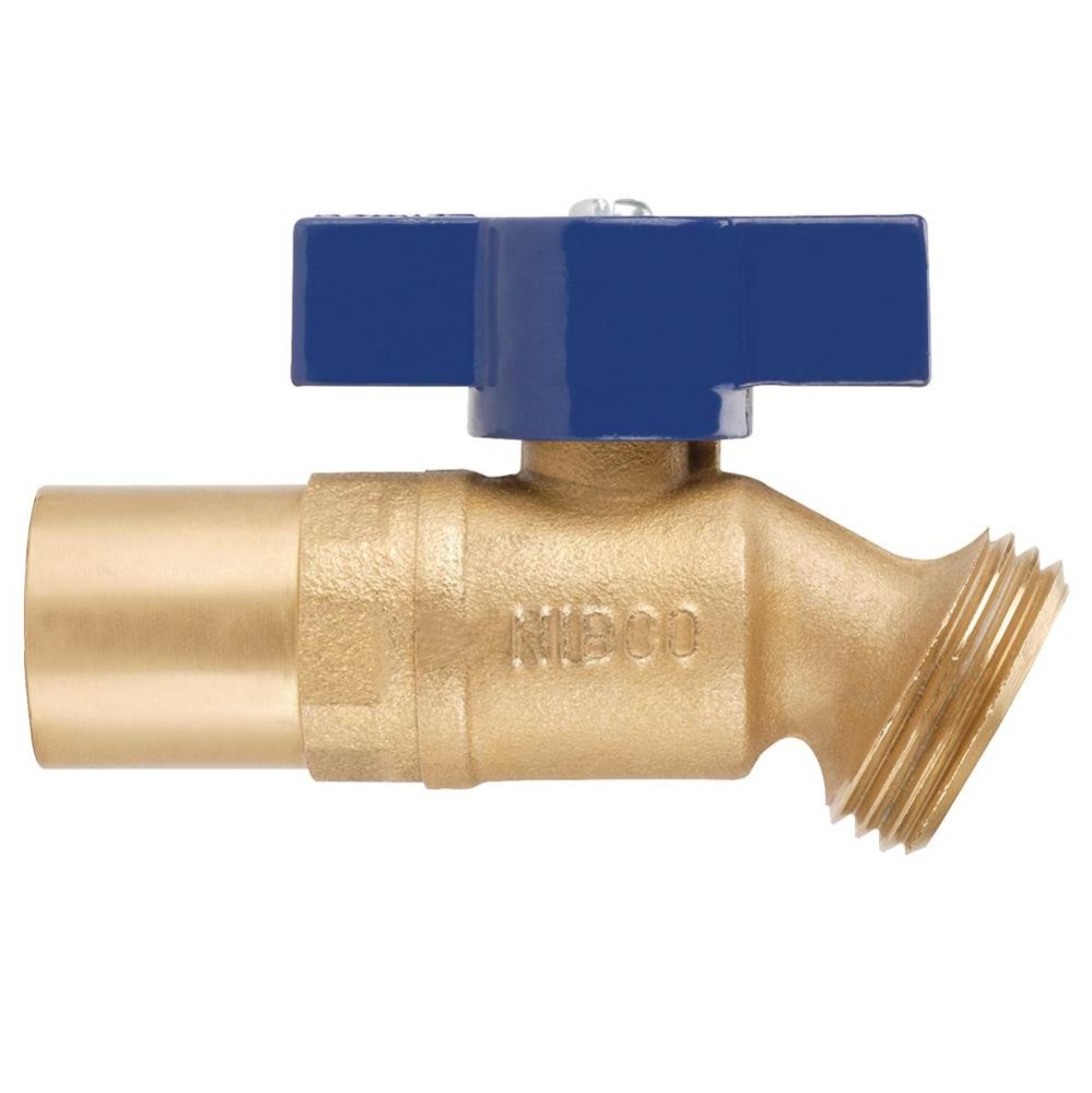 QT57X 1/2CUP OR 3/4FTG QTR TURN NO-KINK