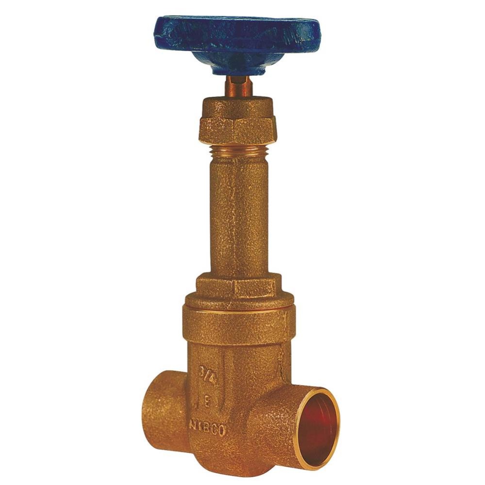 S111STP 2 GATE W/SOLID PTFE PACK