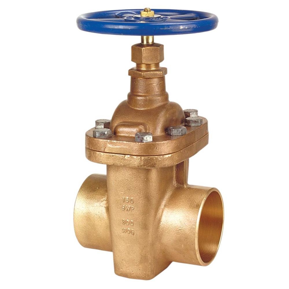 S136 4 CxC 150# Nrs Gate Brz