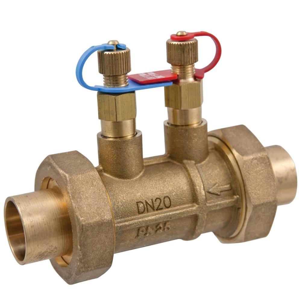 S1880 2 AUTO BALANCE VLV SWT W/PT