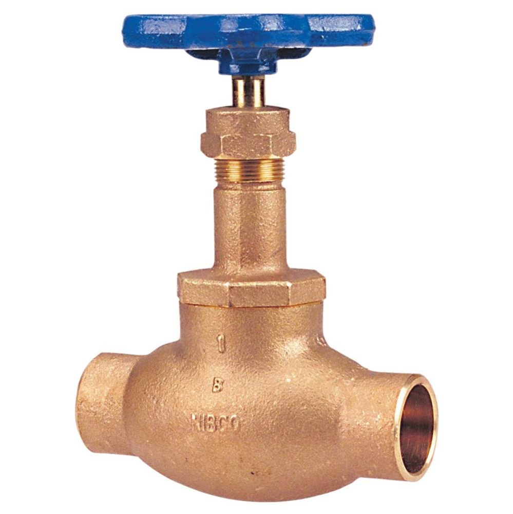 S211YSTP 11/2 GLOBE W/PTFE PACK