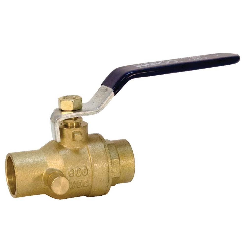 SFP600A-D1/2 600PSI SOLDER FP BV W/DRAIN