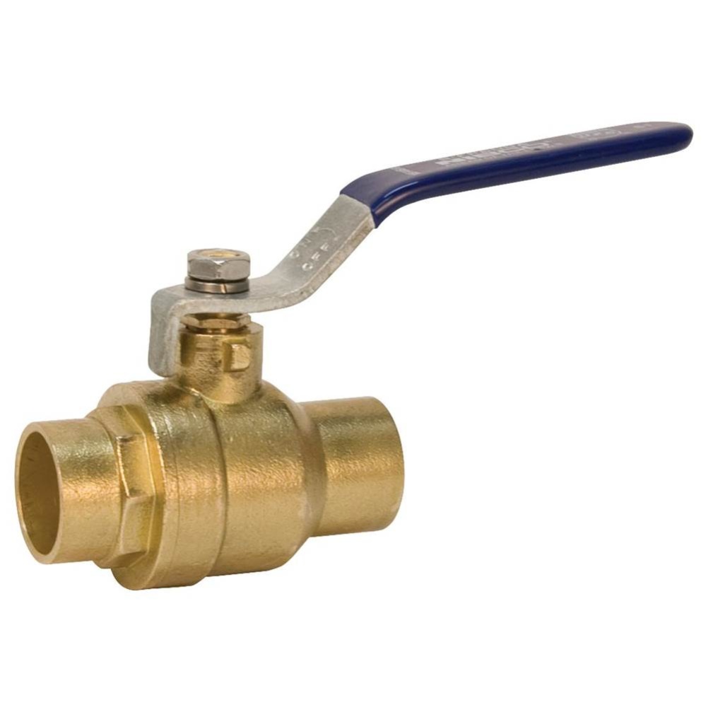 SFP600A 3 400PSI SOLDER FULL PORT BV