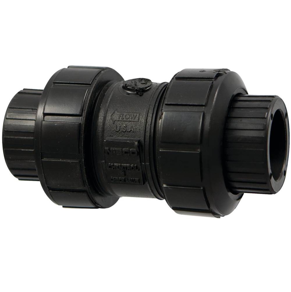 S61BC-V 2 SOC BALL CHK PPRO/FKM