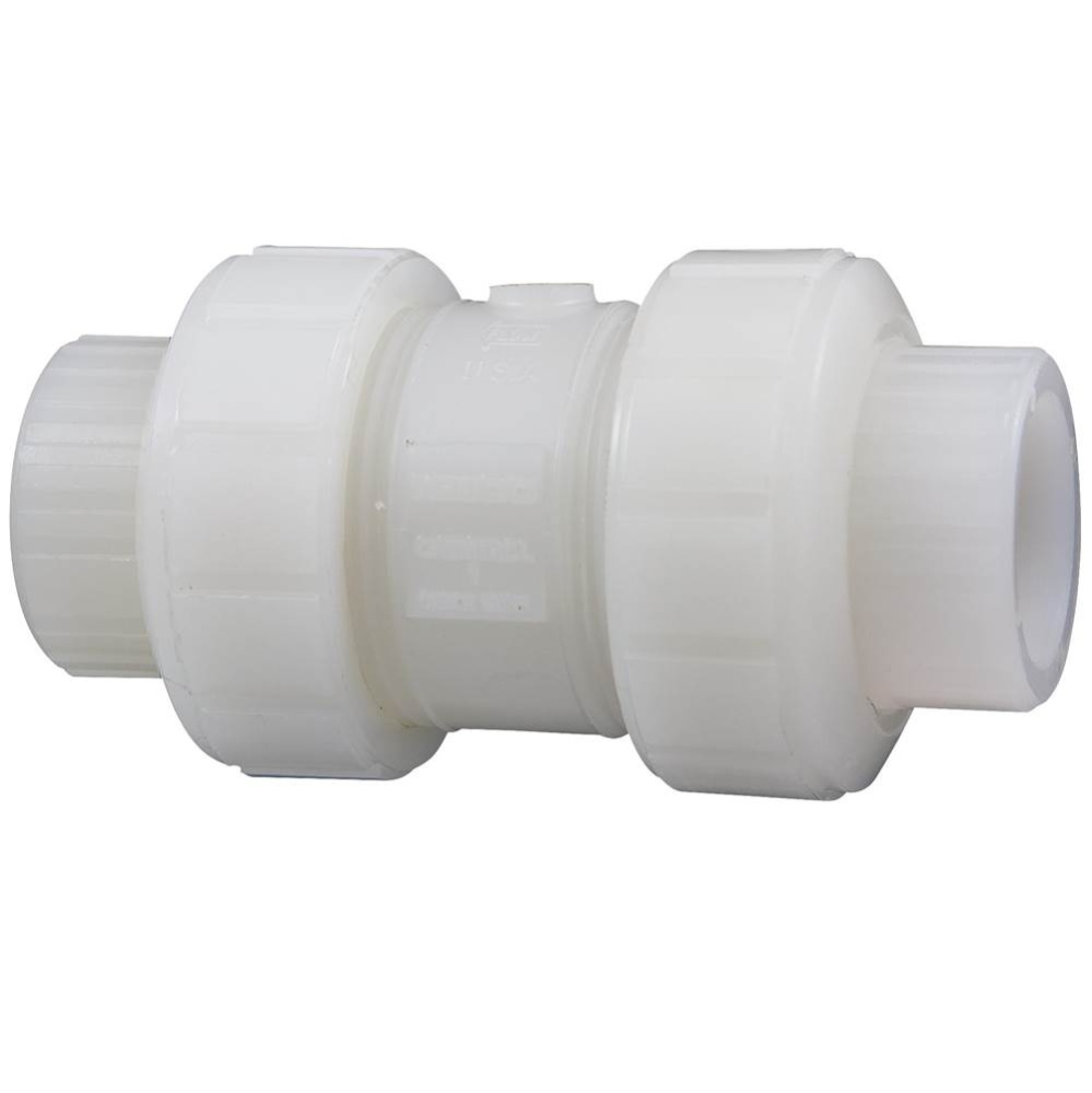 S66BC-V 1''SOC BALL CHECK FKM NPVDF