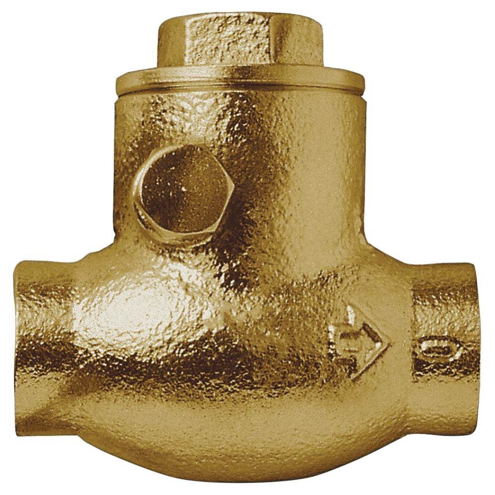SI3 1/2 CHECK VALVE BRASS