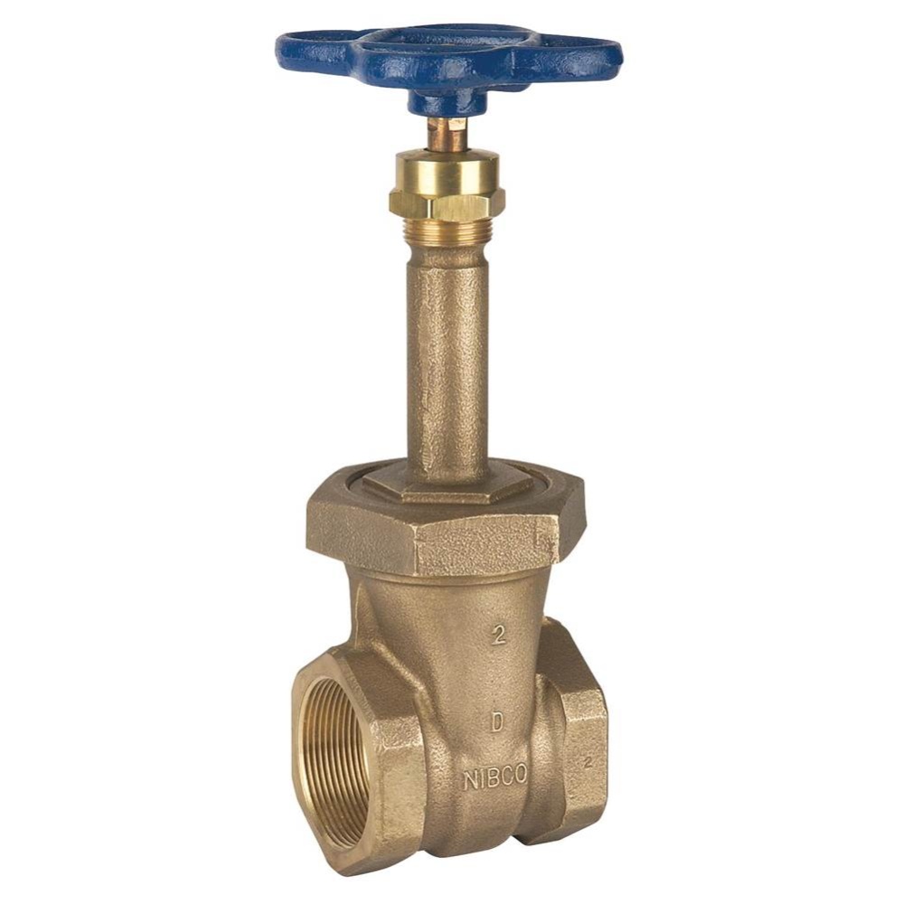 T134STP 2 GATE W/SOLID PTFE PACK