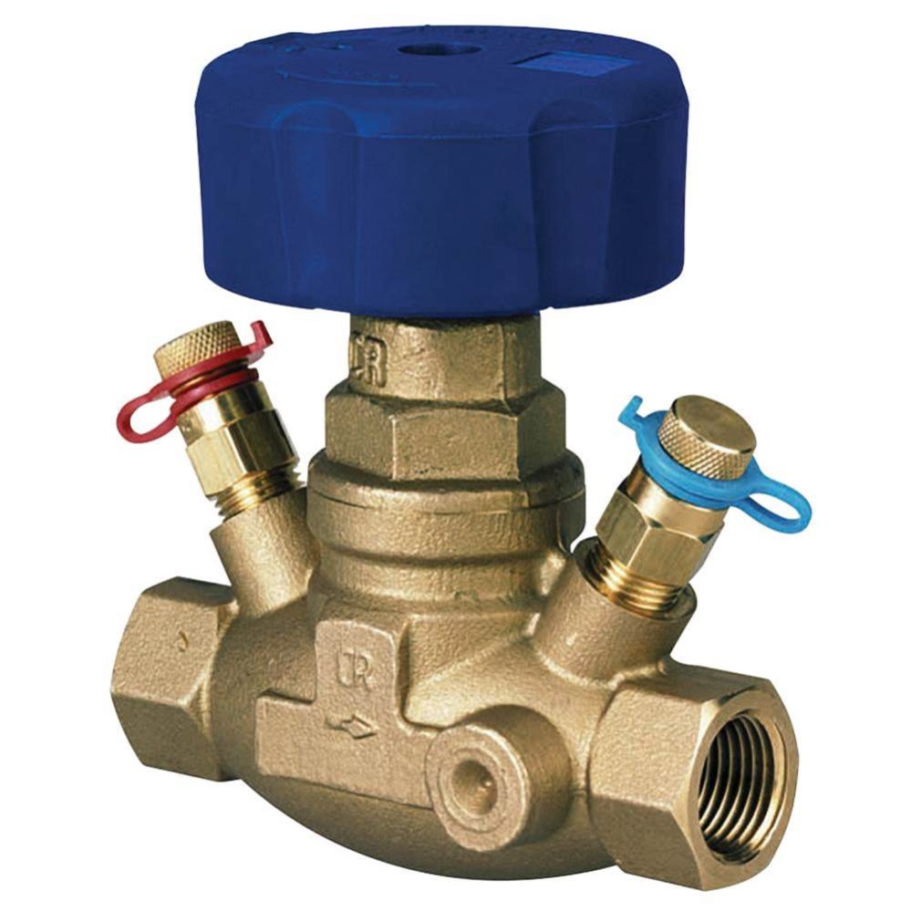 T1710 2 THREADED BALANCING VALVE