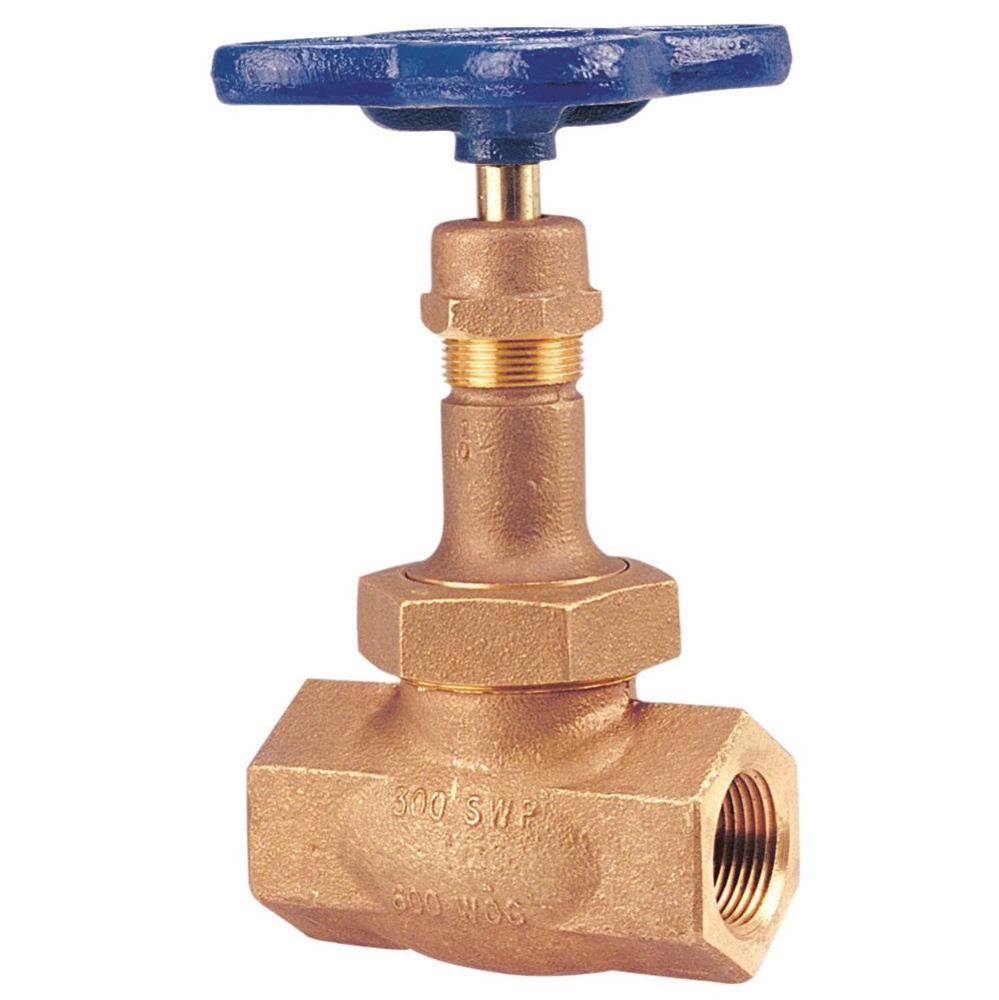 T275Y 1 THD 300 lb GLOBE PTFE SEAT