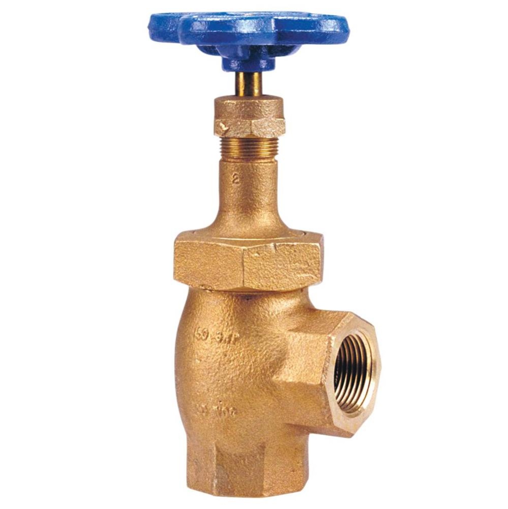 T335Y 11/4 THD 150No. RS ANGLE PTFE SEAT