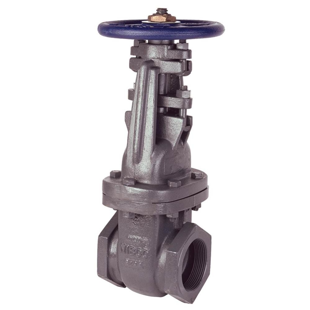 T617O 3 Thd Gate Valve Ci