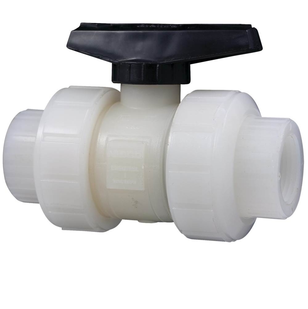 T66TB-V 1 THD TUTB BALLVLV NATPVDF/FKM