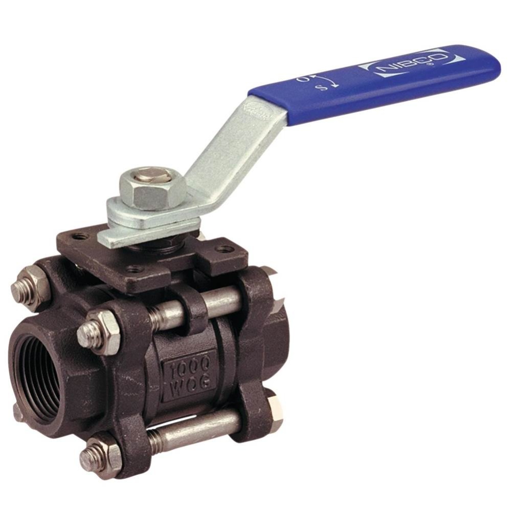 TM595CSR66LL 2 THRD BALL W/MT LK CS