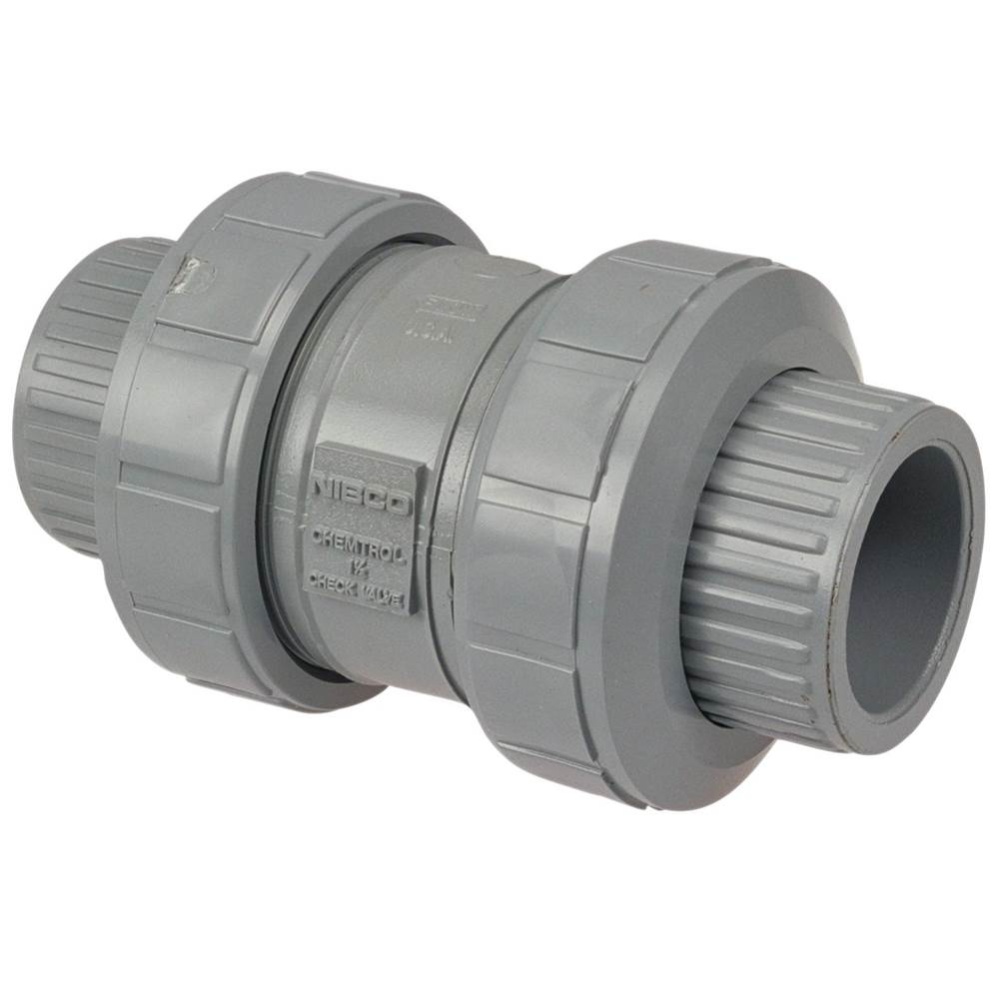 U51BC-V 2 TU BALL CK FKM CPVC