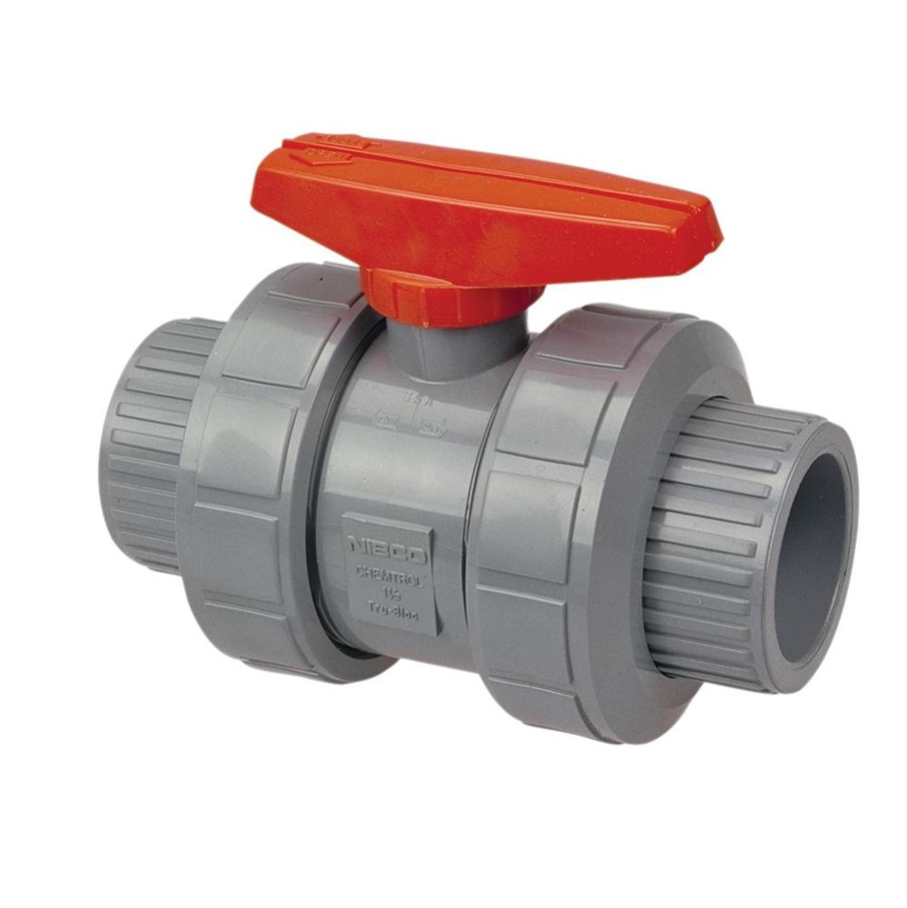 S51TB-V 4 SOC TUBV FKM CPVC