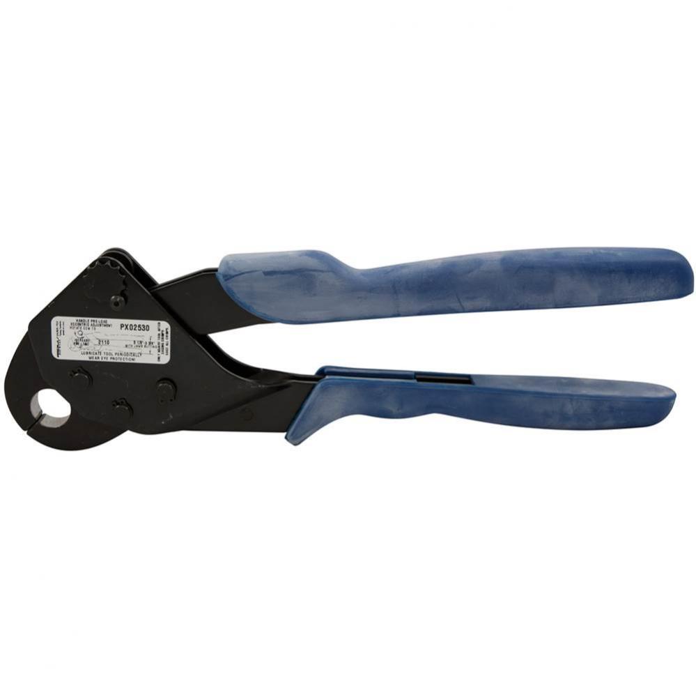 NP32S 1/2 COMPACT SOFT TOUCH CRIMP TOOL