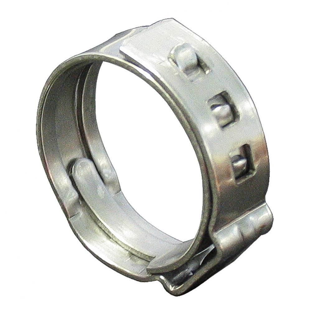 NP51 5/8 STAINLESS STEEL PEX CLAMP