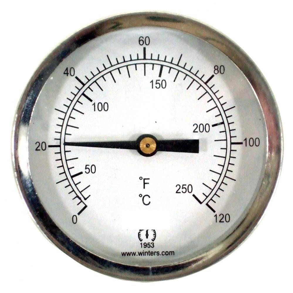 NPR10A STRAP ON THERMOMETER