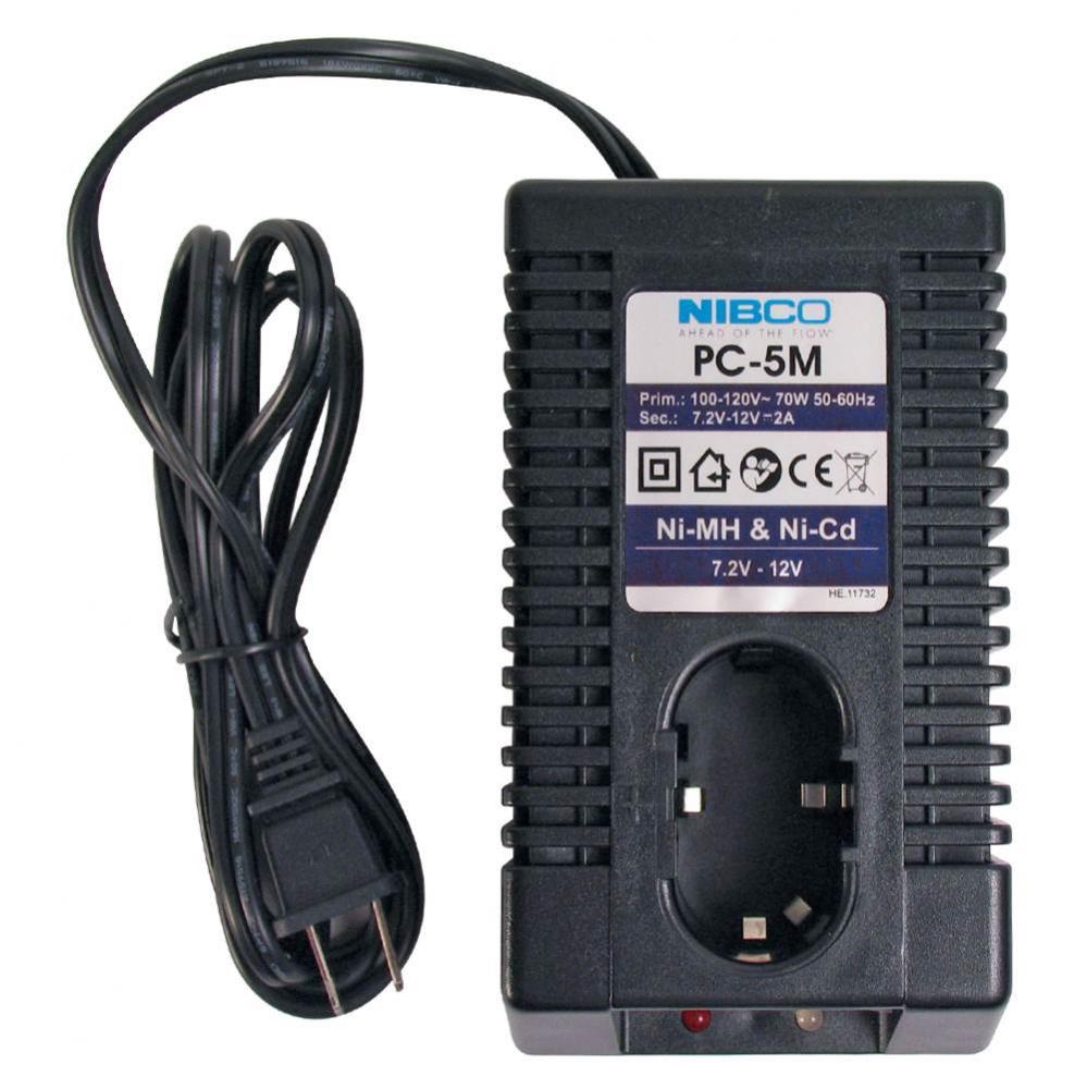 PC-5M CHARGER FOR PC-10M PRESSING TOOL