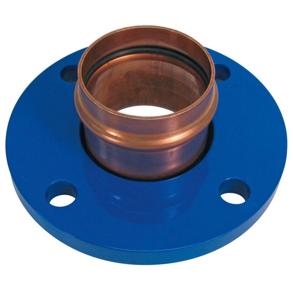 PC641 1 1/2 PRESS FLANGE LD