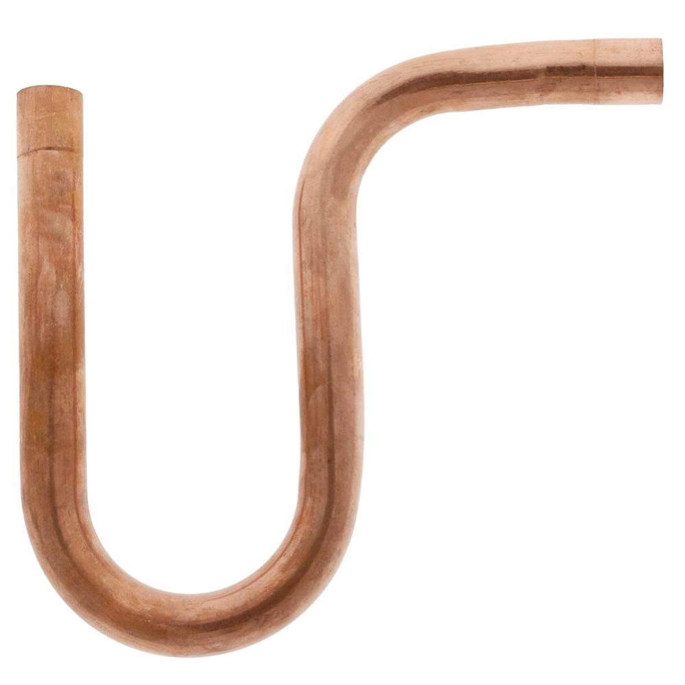 Pc9698 3/4 Od FTG X FTG Suction Ptrap