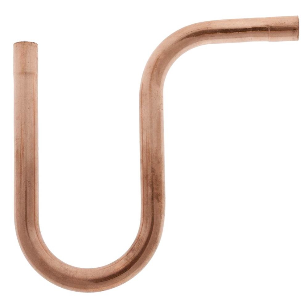 Pc9698 5/8 Od FTG X FTG Suction Ptrap