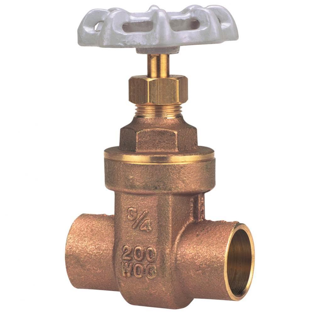 SI7 1 1/4 REDUCED PORT GATE VALVE